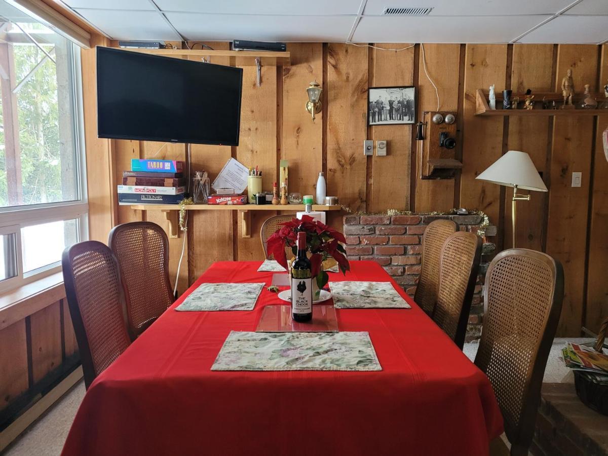 Bowering Lodge ブルー・マウンテンズ エクステリア 写真