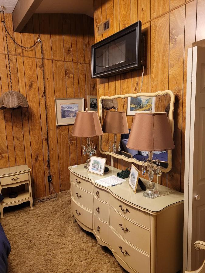 Bowering Lodge ブルー・マウンテンズ エクステリア 写真