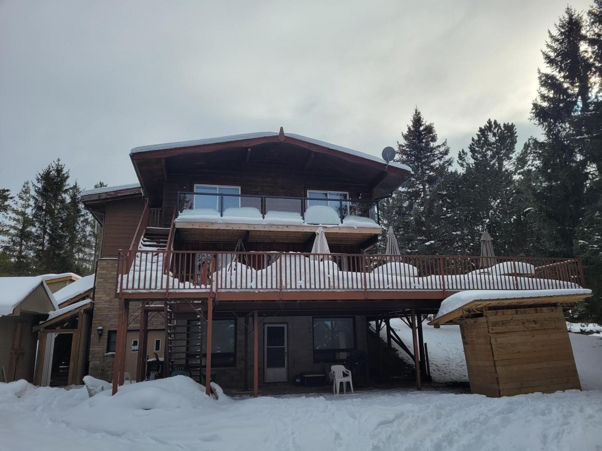 Bowering Lodge ブルー・マウンテンズ エクステリア 写真