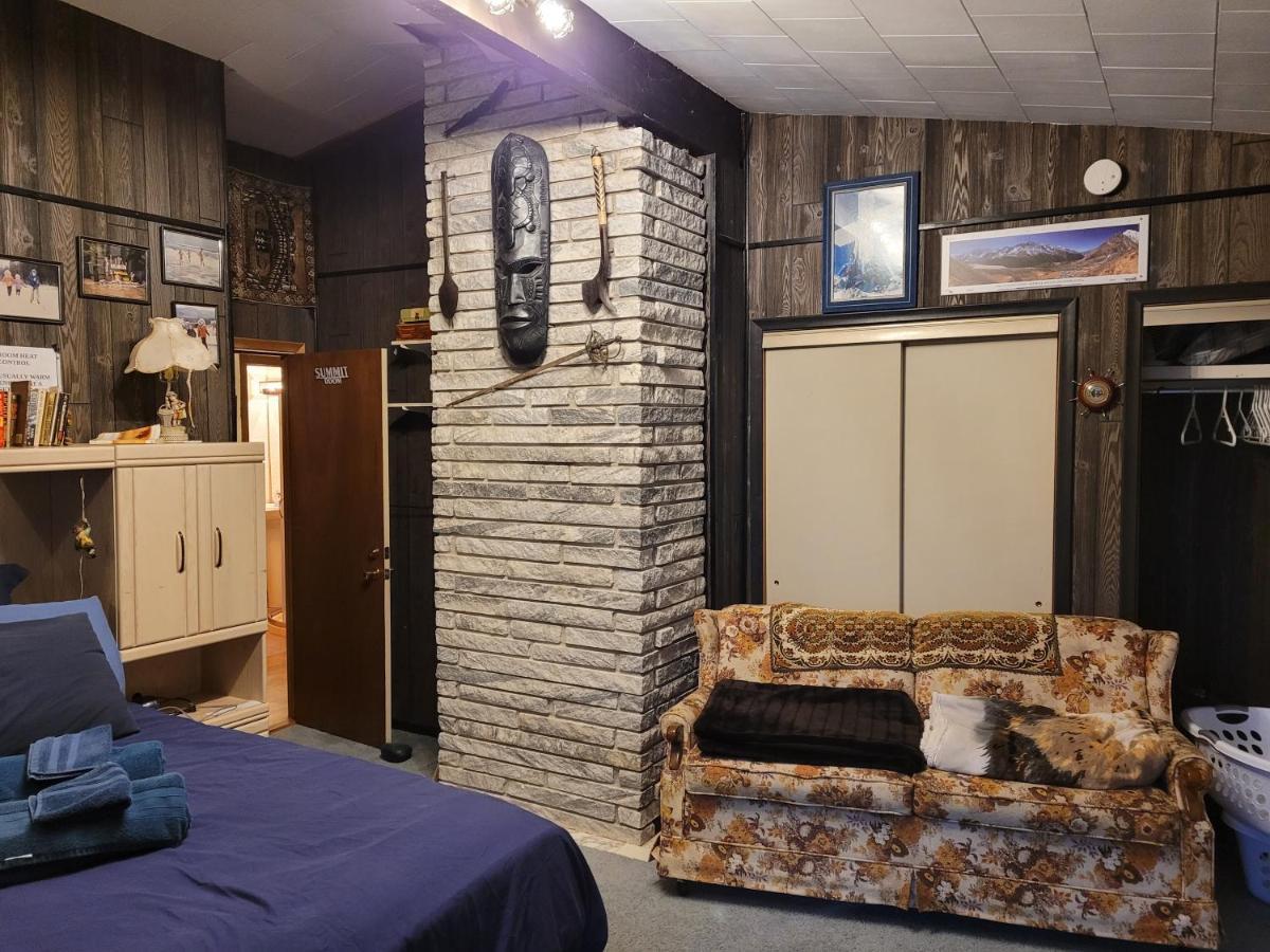 Bowering Lodge ブルー・マウンテンズ エクステリア 写真