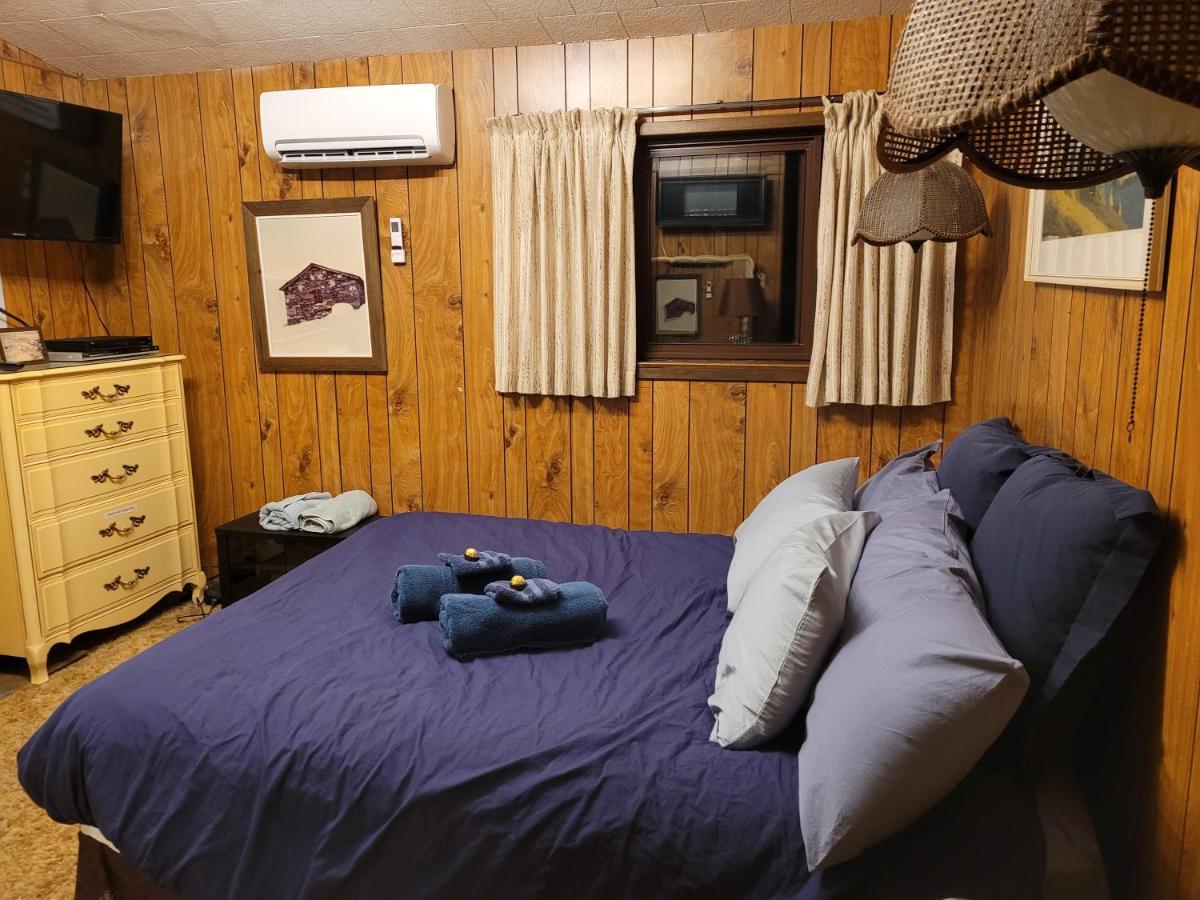 Bowering Lodge ブルー・マウンテンズ エクステリア 写真