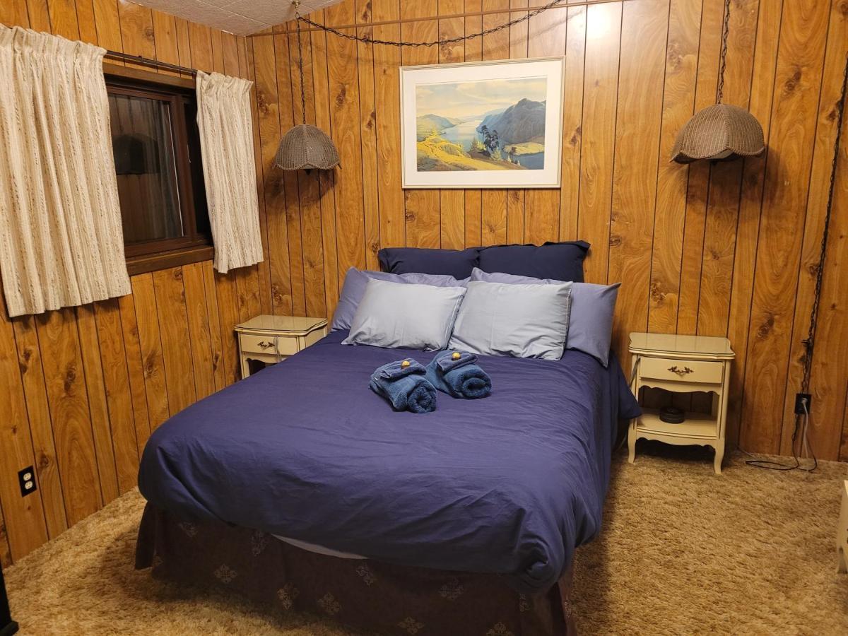 Bowering Lodge ブルー・マウンテンズ エクステリア 写真