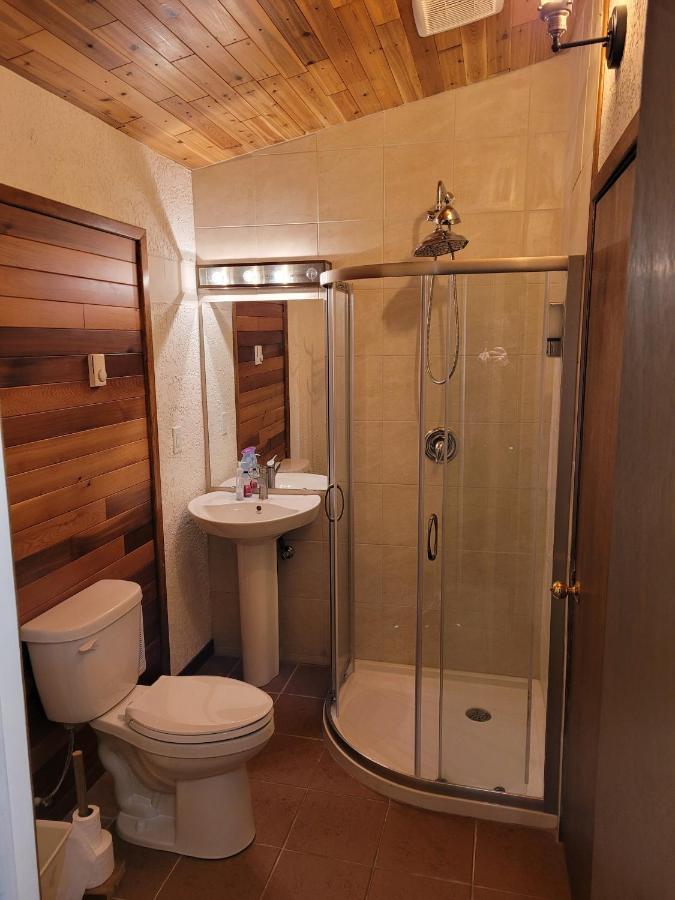 Bowering Lodge ブルー・マウンテンズ エクステリア 写真